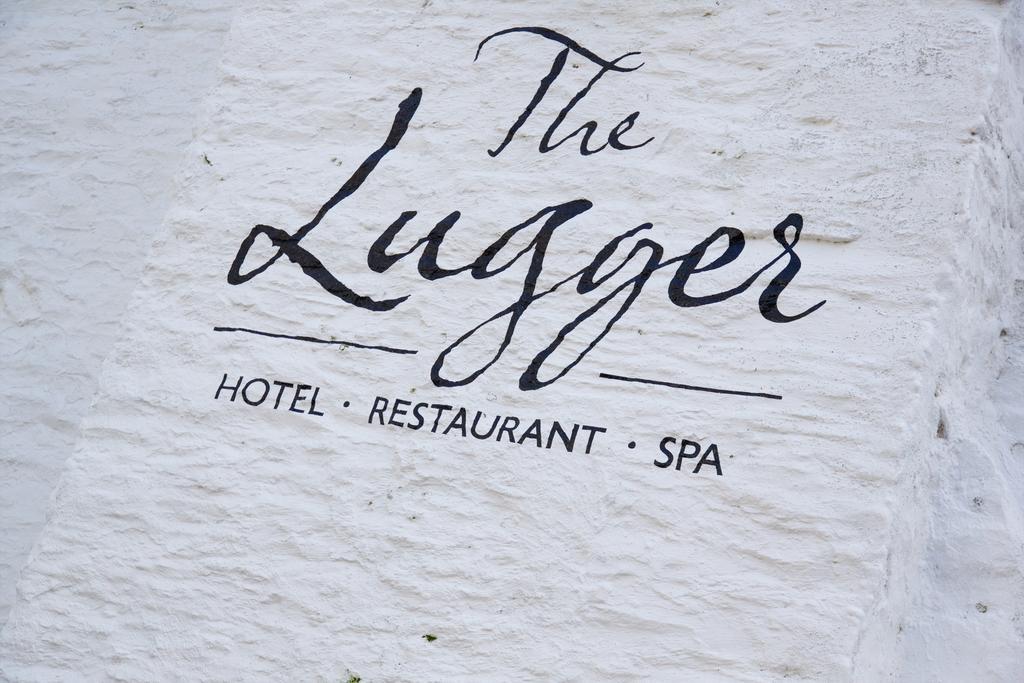 Lugger Hotel 'A Bespoke Hotel' Portloe Ngoại thất bức ảnh